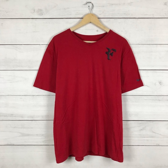 Roger Federer x Nike Tennis T-Shirt - Picture 1 of 6